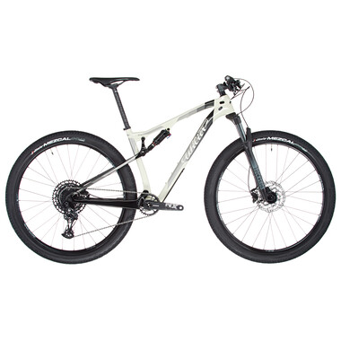 Mountain Bike WILIER TRIESTINA 110FX Sram NX 1X12 Beis/Negro 2021 0